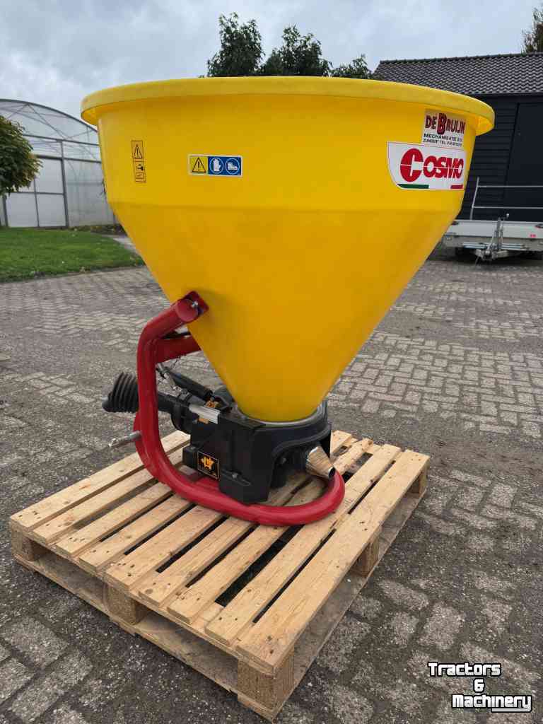 Fertilizer spreader Cosmo PDC 400