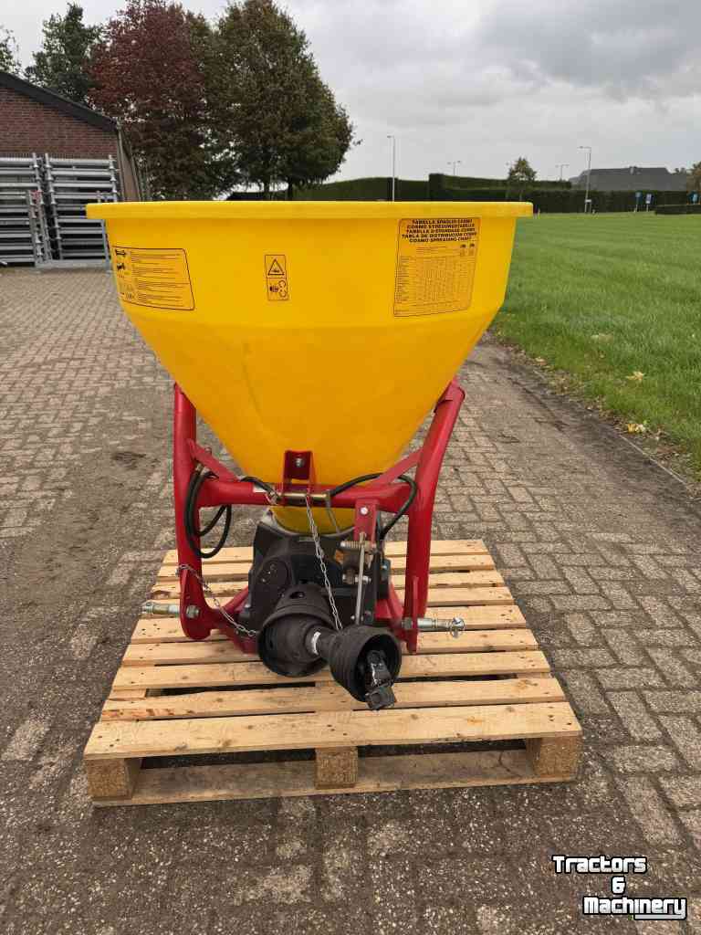 Fertilizer spreader Cosmo PDC 400