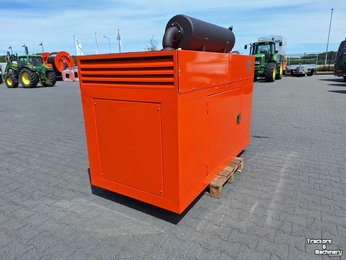 Irrigation hose reel Faber Motorkast haspel