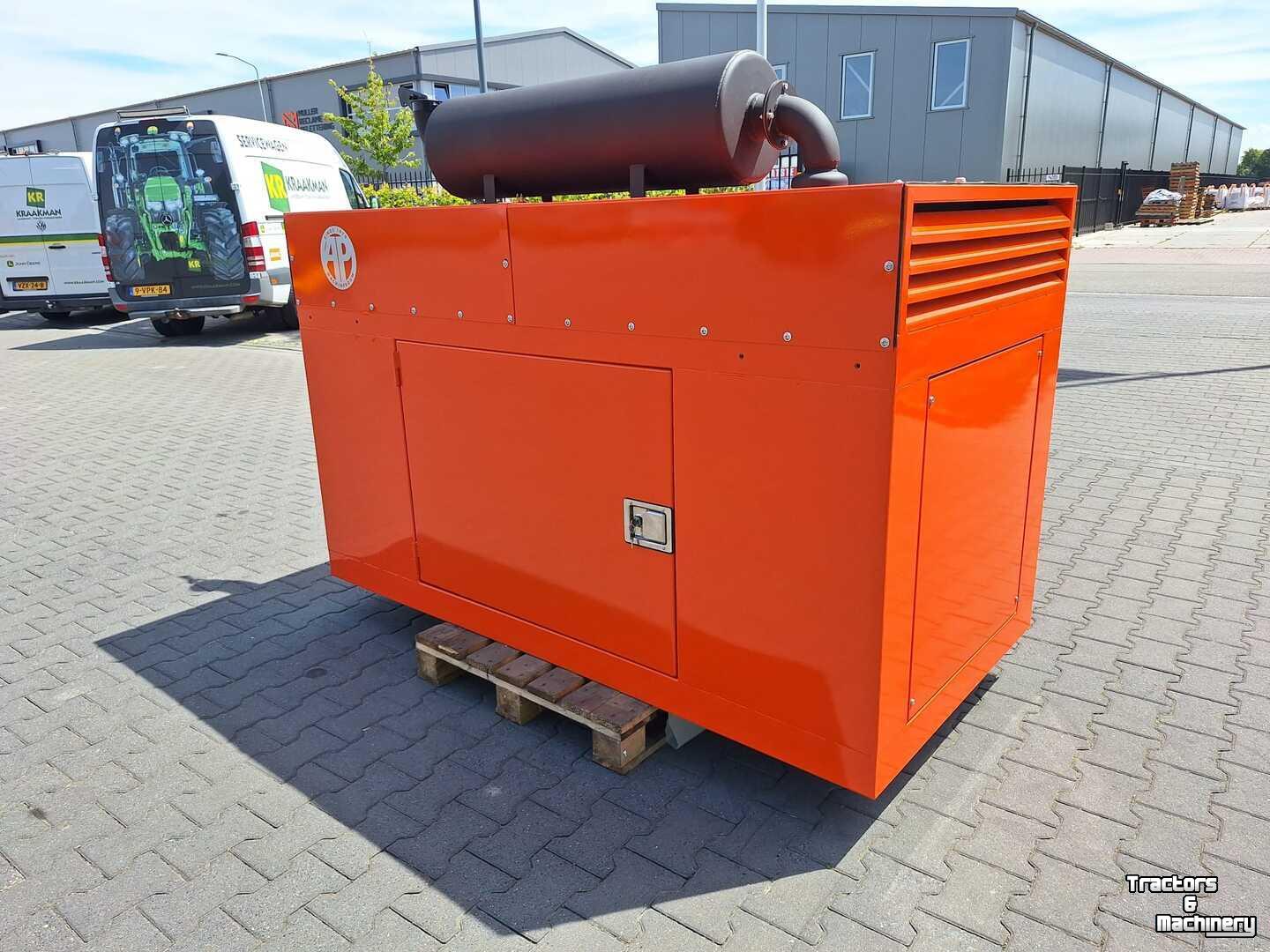 Irrigation hose reel Faber Motorkast haspel