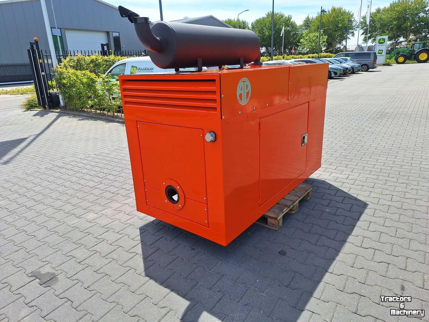 Irrigation hose reel Faber Motorkast haspel