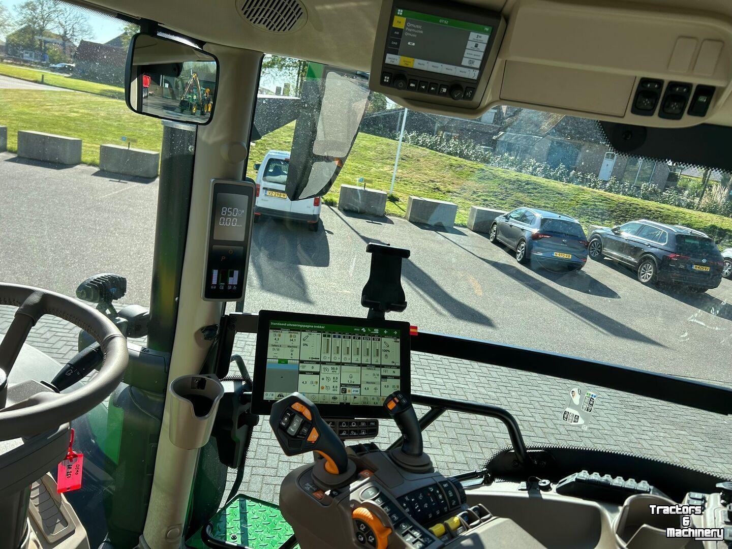 Tractor John Deere 6R 250