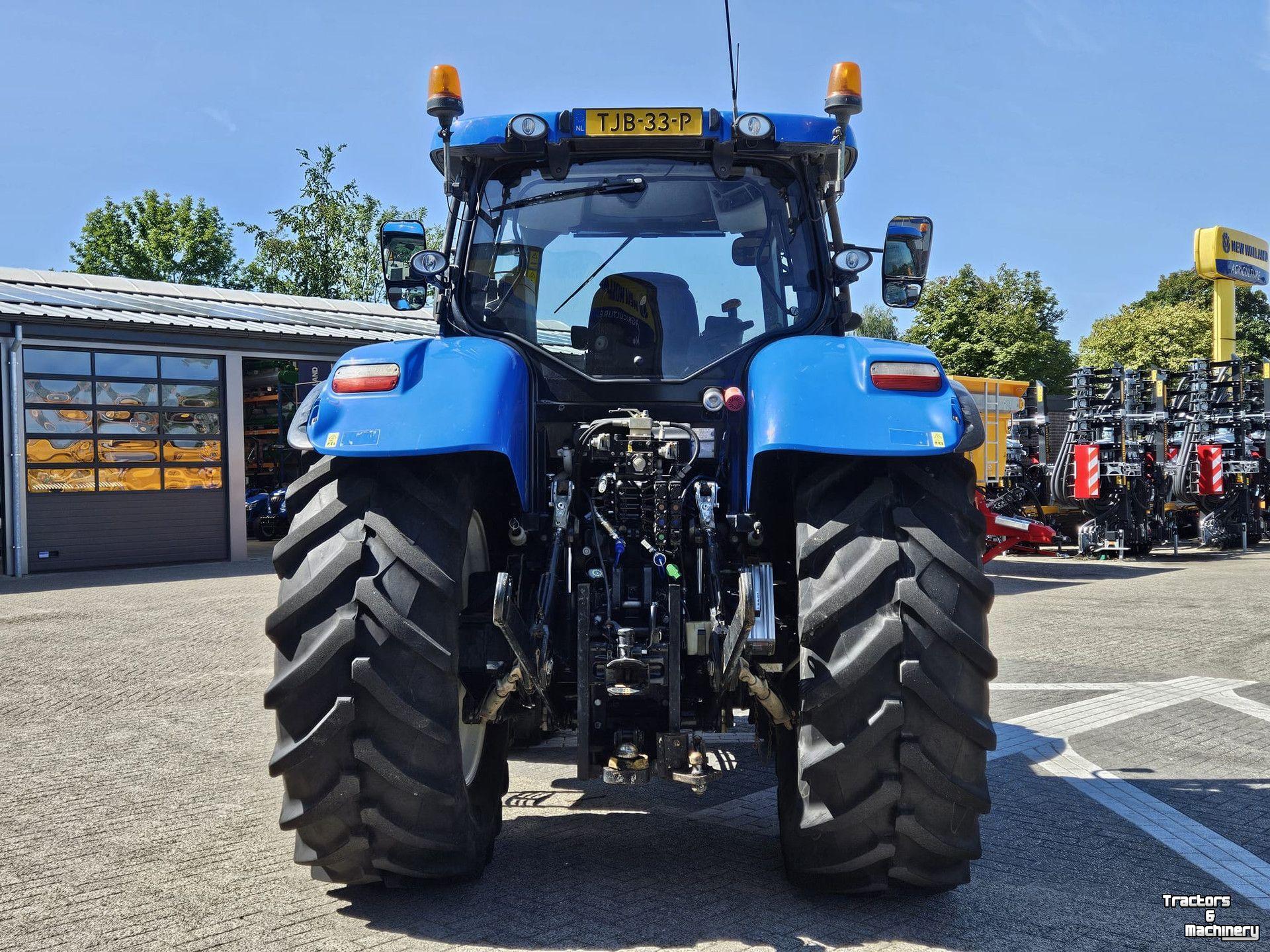 Tractor New Holland T7.210 Power command