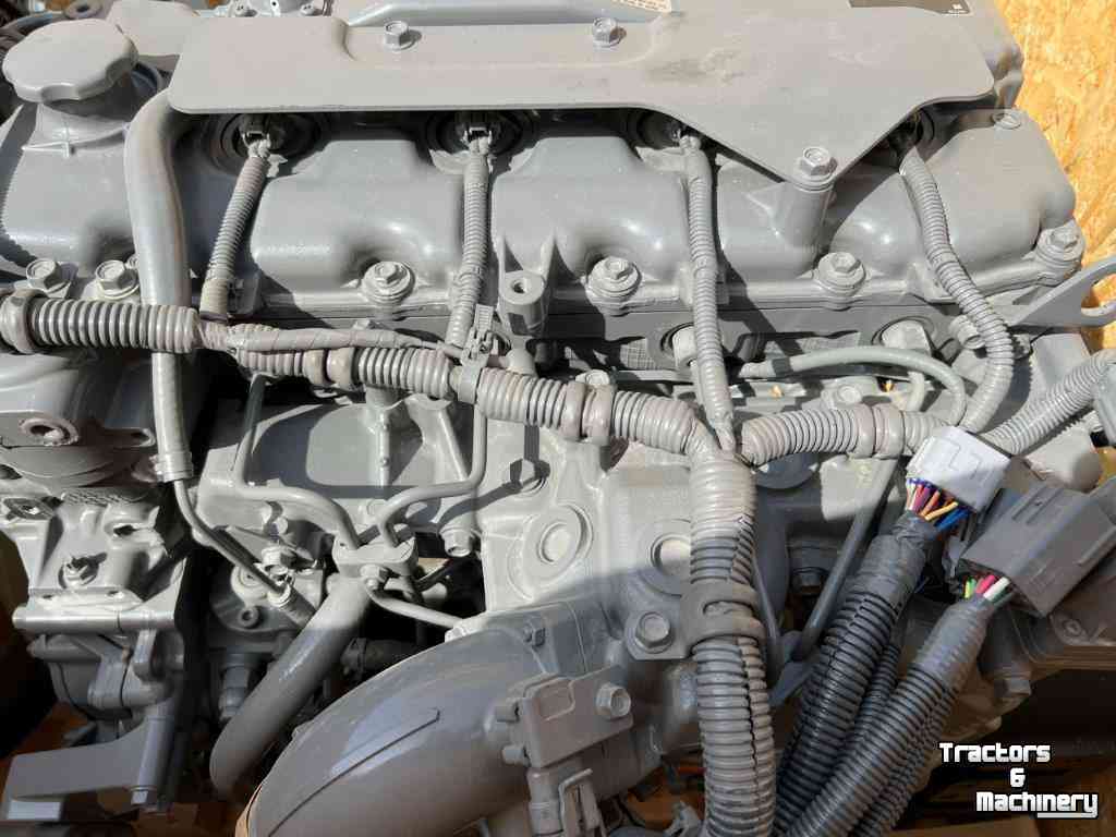 Engine Case ISUZU motor - 4JJ1X
