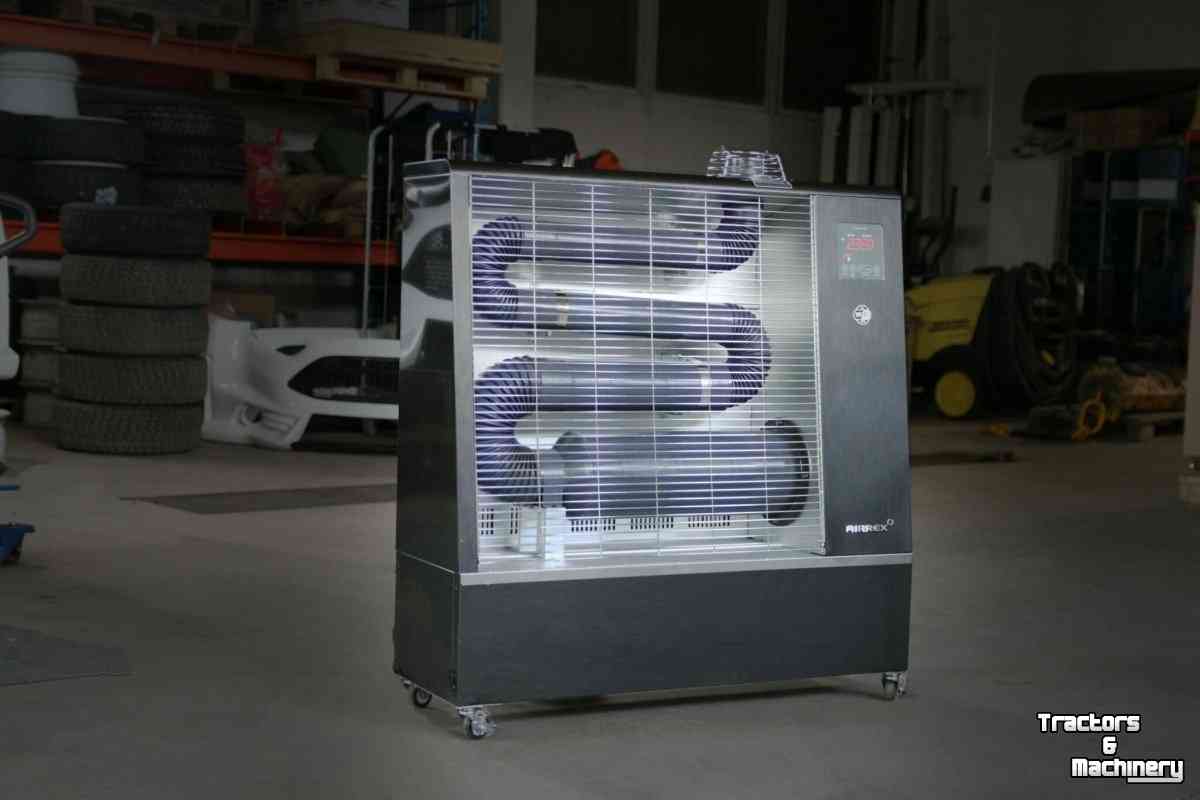 Other machines and accessories for the workshop and yard Airrex AH-300i