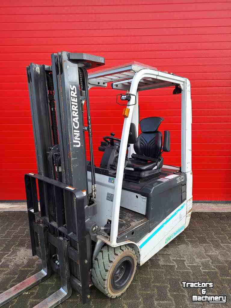 Forklift Unicarriers AG1N1L20Q