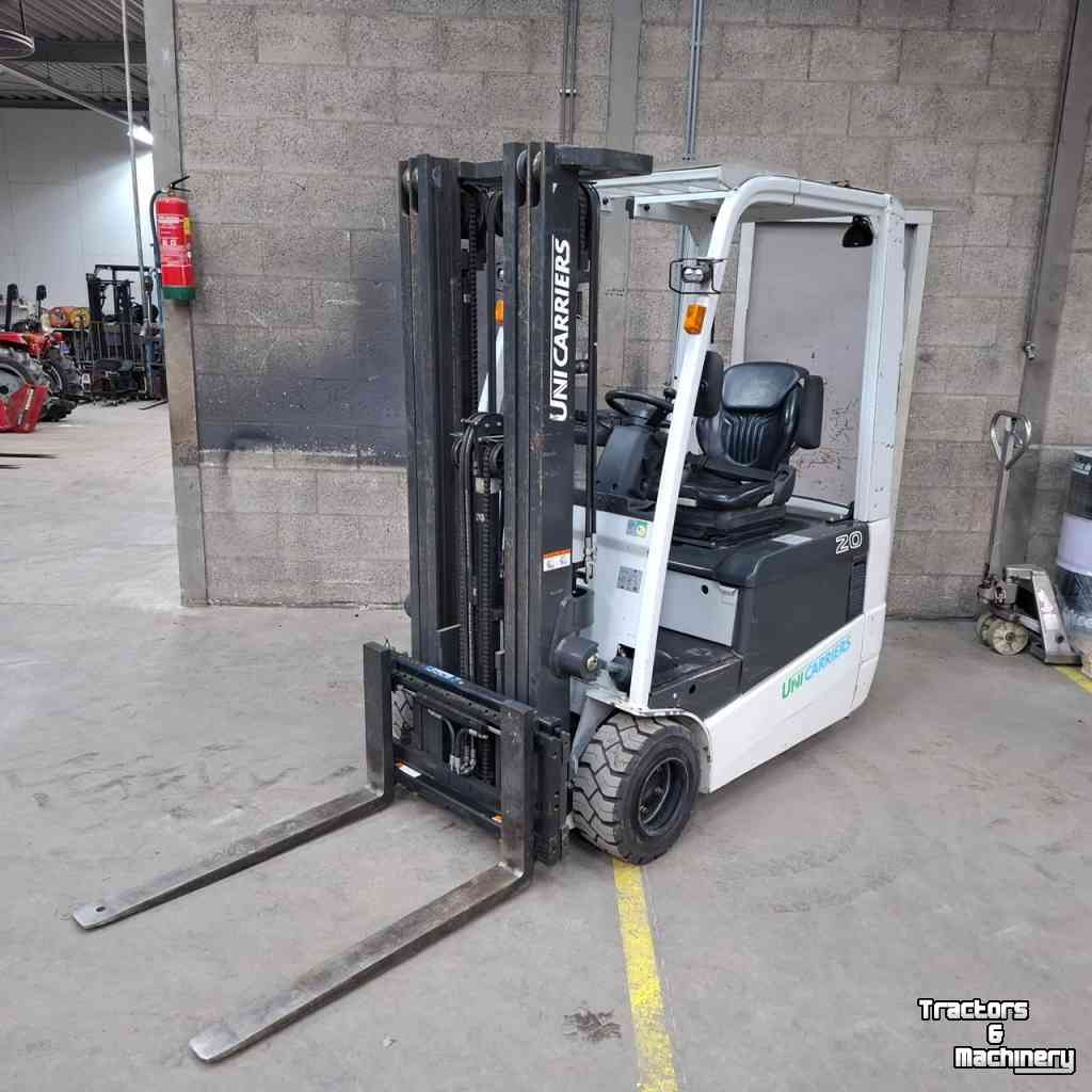 Forklift Unicarriers AG1N1L20Q