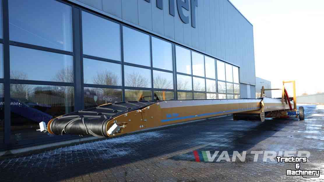 Telescopic storeloader Breston HV16-80