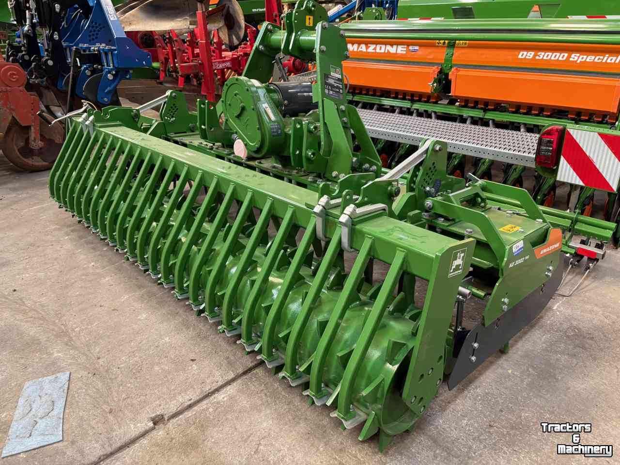 Rotary Harrow Amazone KE 3002-150