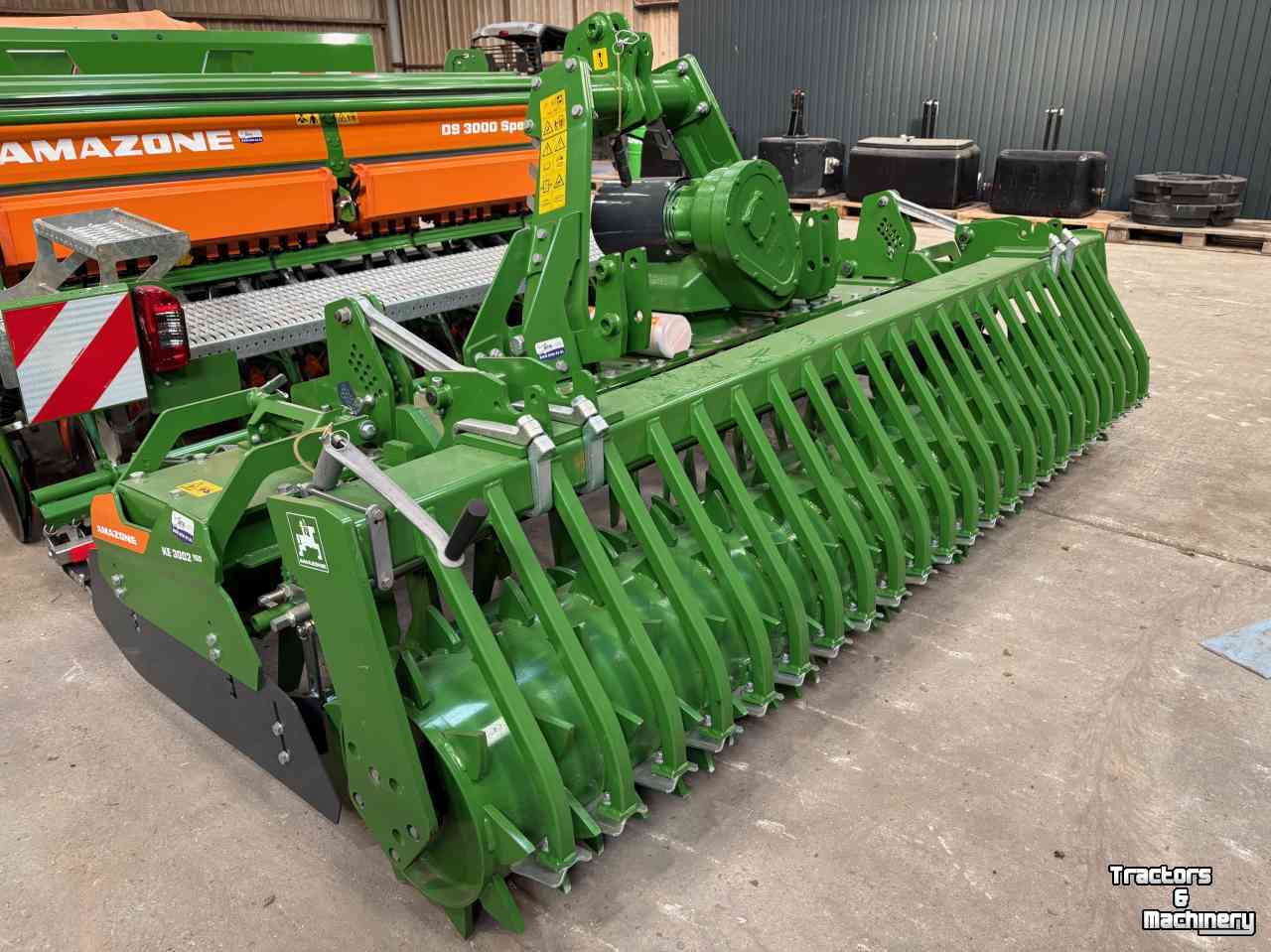 Rotary Harrow Amazone KE 3002-150