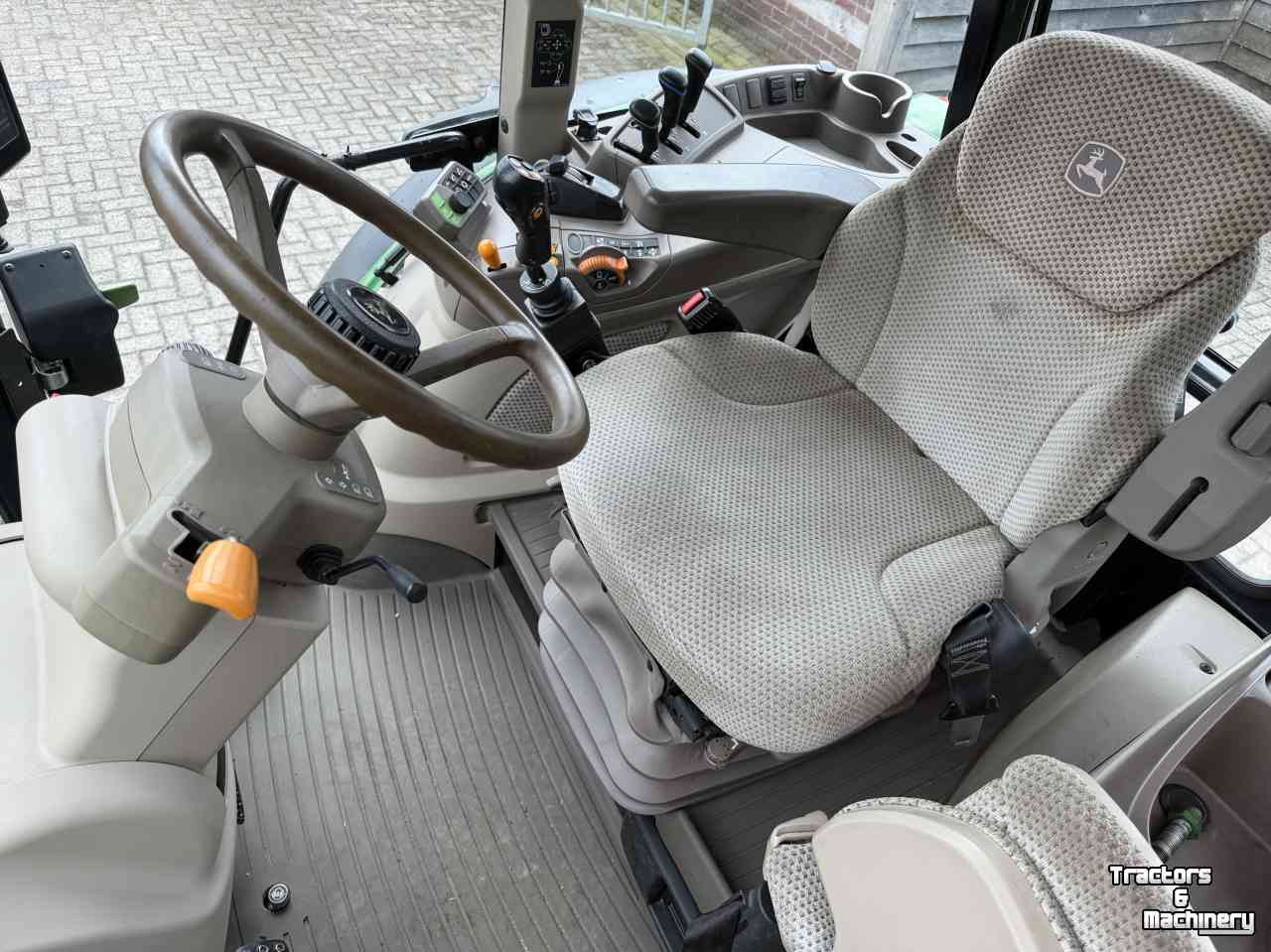Tractor John Deere 5090R