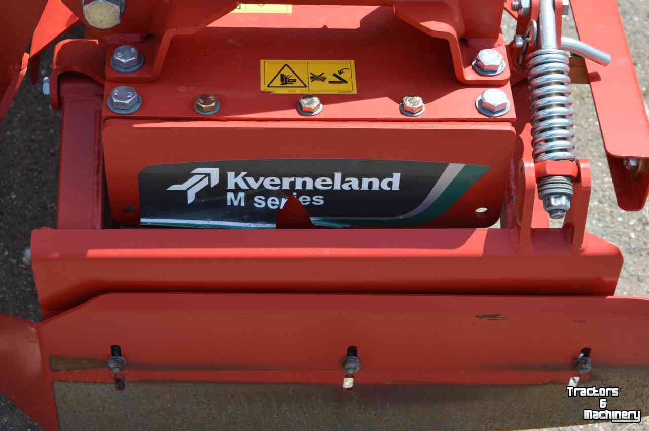 Rotary Harrow Kverneland m serie