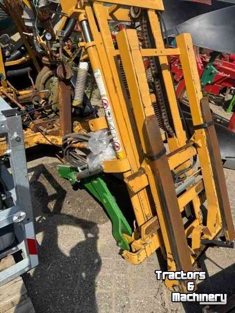 Fork lift & Fork lift truck CM Hefmast