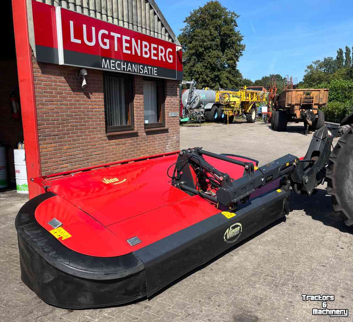 Mower Vicon Extra 736 T Vario schijvenmaaier weidebouwmahines