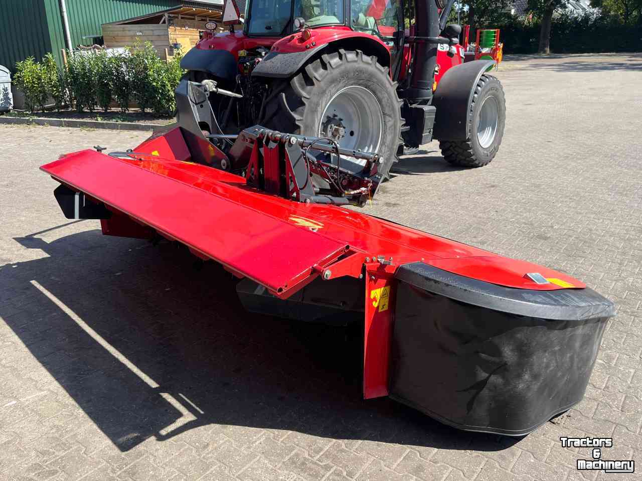 Mower Vicon Extra 736 T Vario schijvenmaaier weidebouwmahines