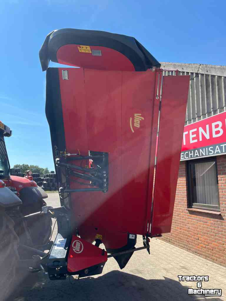 Mower Vicon Extra 736 T Vario schijvenmaaier weidebouwmahines