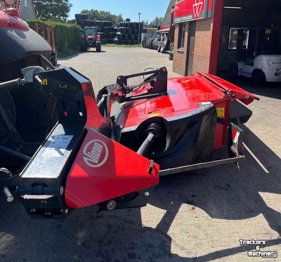 Mower Vicon Extra 736 T Vario schijvenmaaier weidebouwmahines