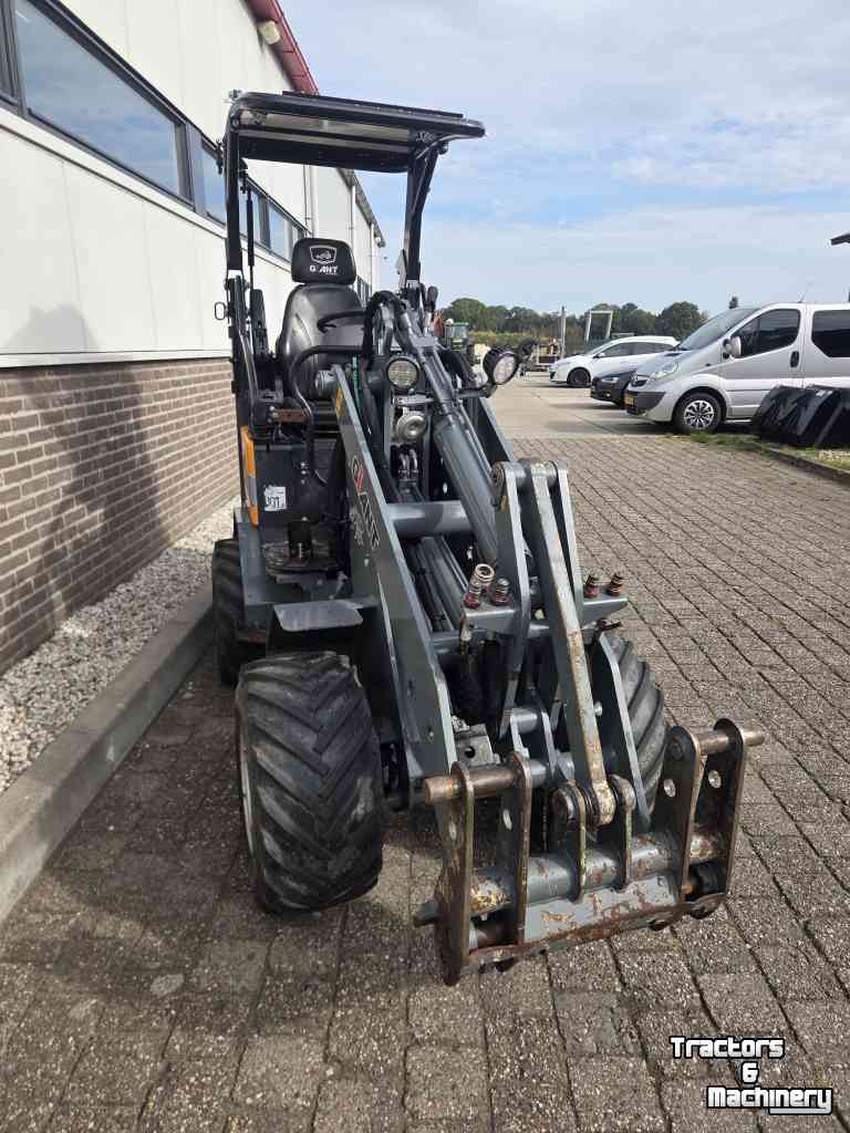 Wheelloader Giant G1500