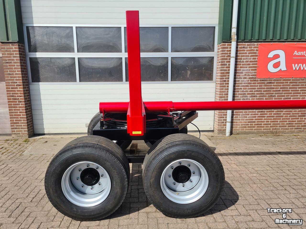 Other agricultural transport equipment and accessories AGM Buizen wagen
