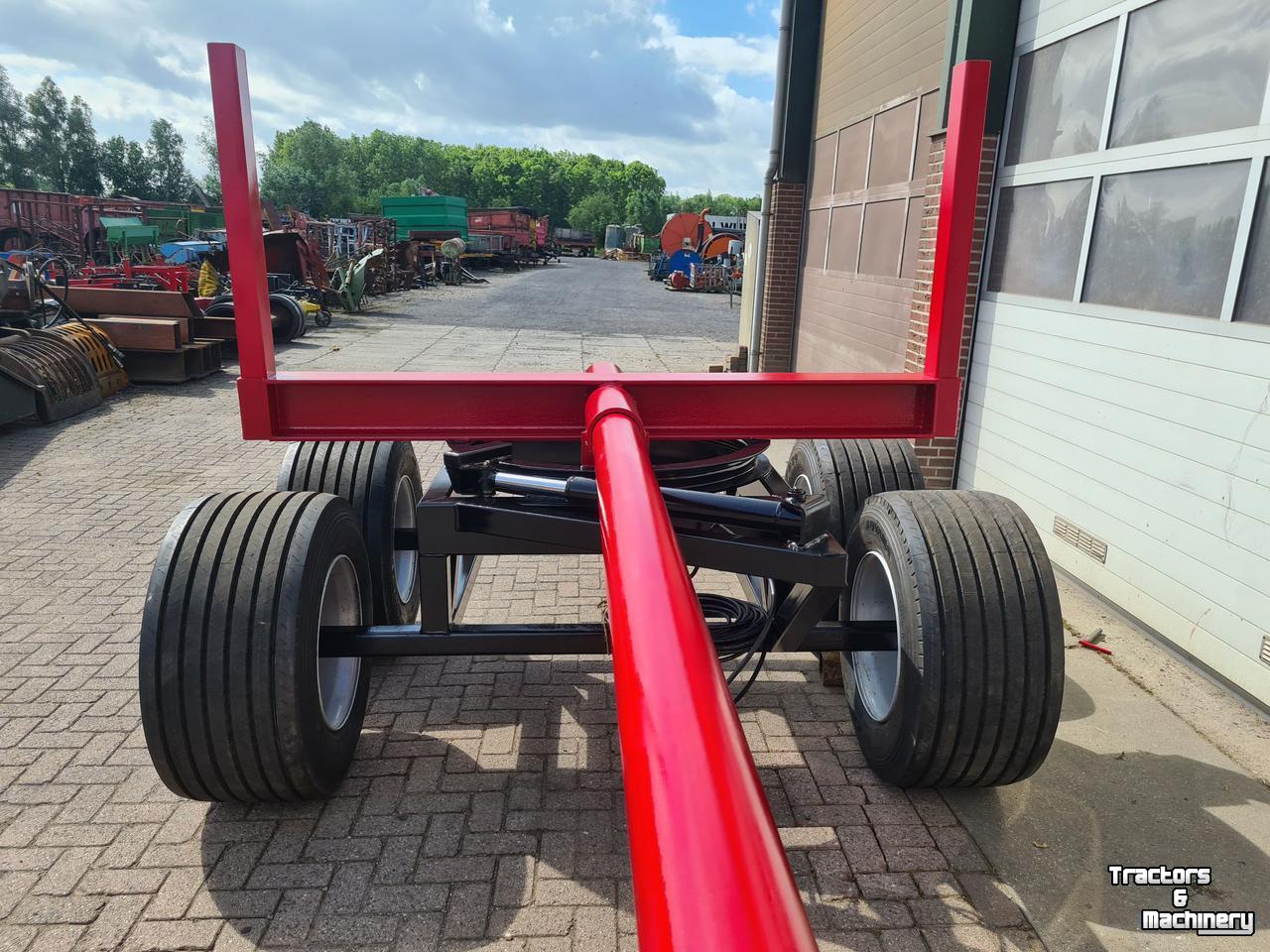 Other agricultural transport equipment and accessories AGM Buizen wagen