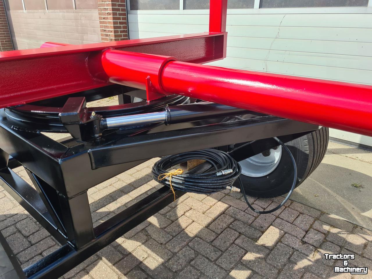 Other agricultural transport equipment and accessories AGM Buizen wagen