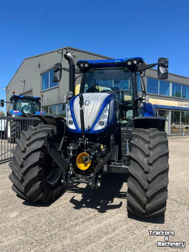 Tractor New Holland T 6.180