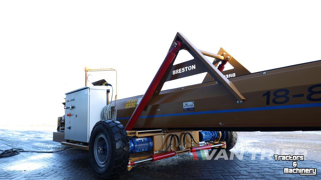 Telescopic storeloader Breston HV16-80 Hallenvuller