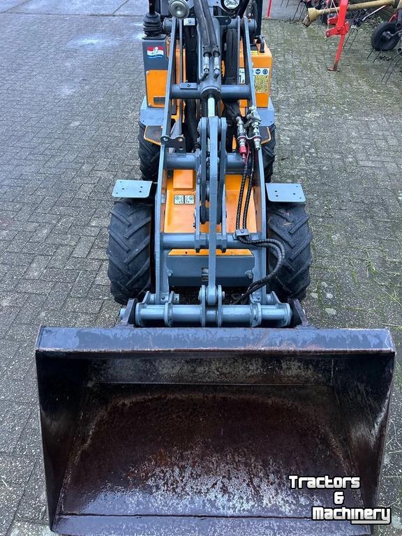 Wheelloader Giant D254SW