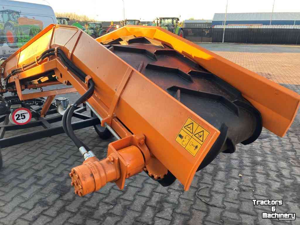 Telescopic storeloader Keulmac 450/65
