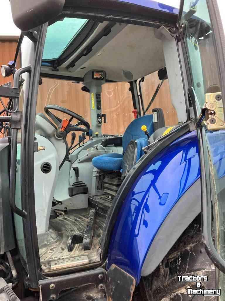 Tractor New Holland T 5.115 DC