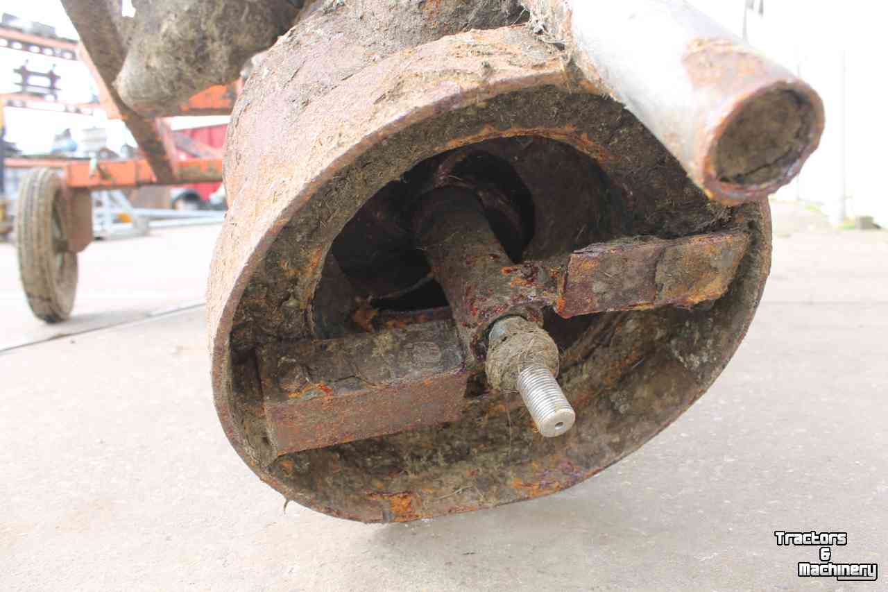 Manure pump Doda Super 120 mestpomp mestmixer centrifugaalpomp