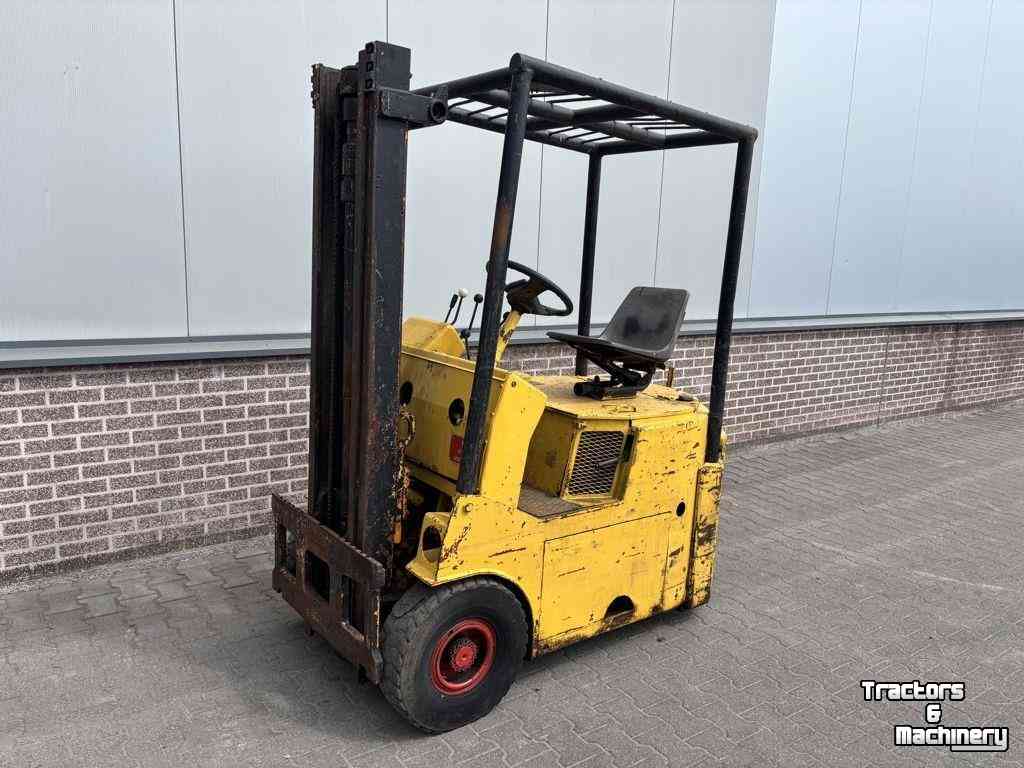 Forklift  Hans Still A.G. Hamburg DFG1202L