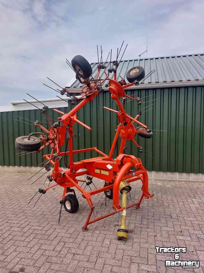 Tedder Kuhn GF6000MH