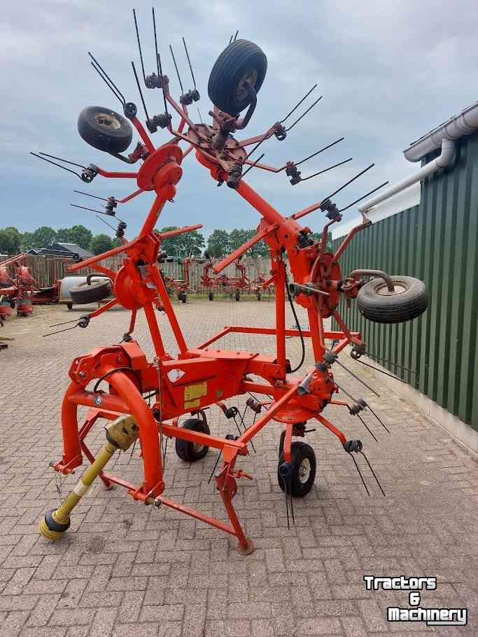 Tedder Kuhn GF6000MH