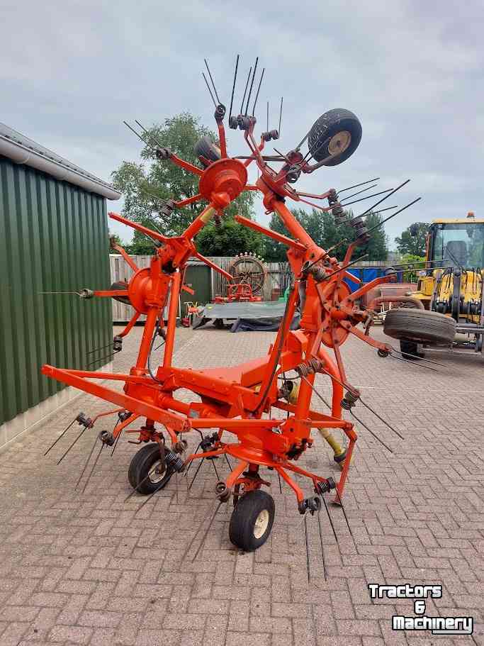 Tedder Kuhn GF6000MH