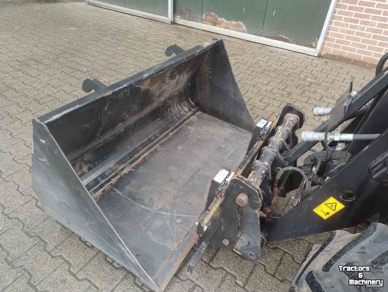Wheelloader JCB 403