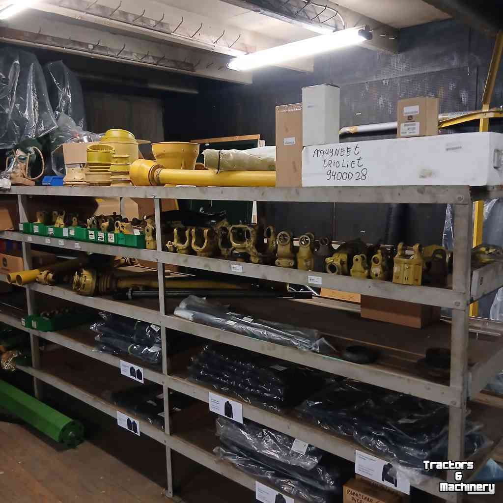 Pto-shafts Walterscheid Voorraad