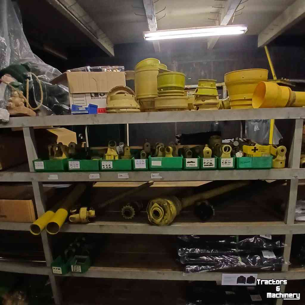 Pto-shafts Walterscheid Voorraad