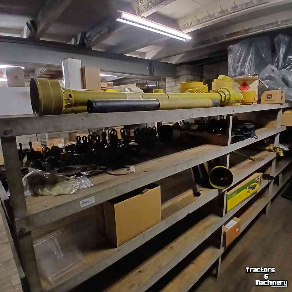 Pto-shafts Walterscheid Voorraad