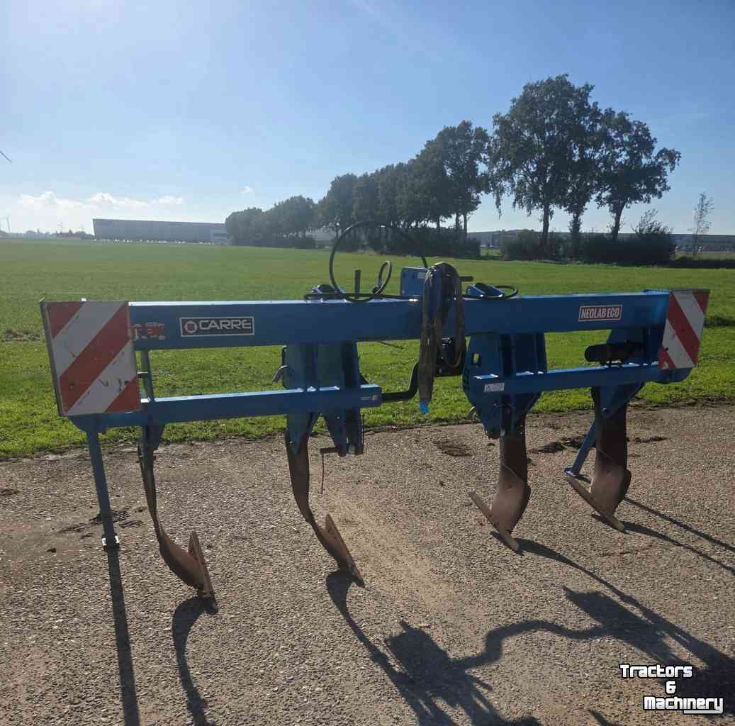 Deep subsoiler Carré 3000