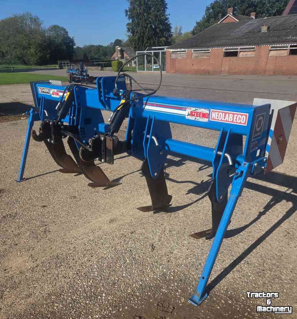 Deep subsoiler Carré 3000