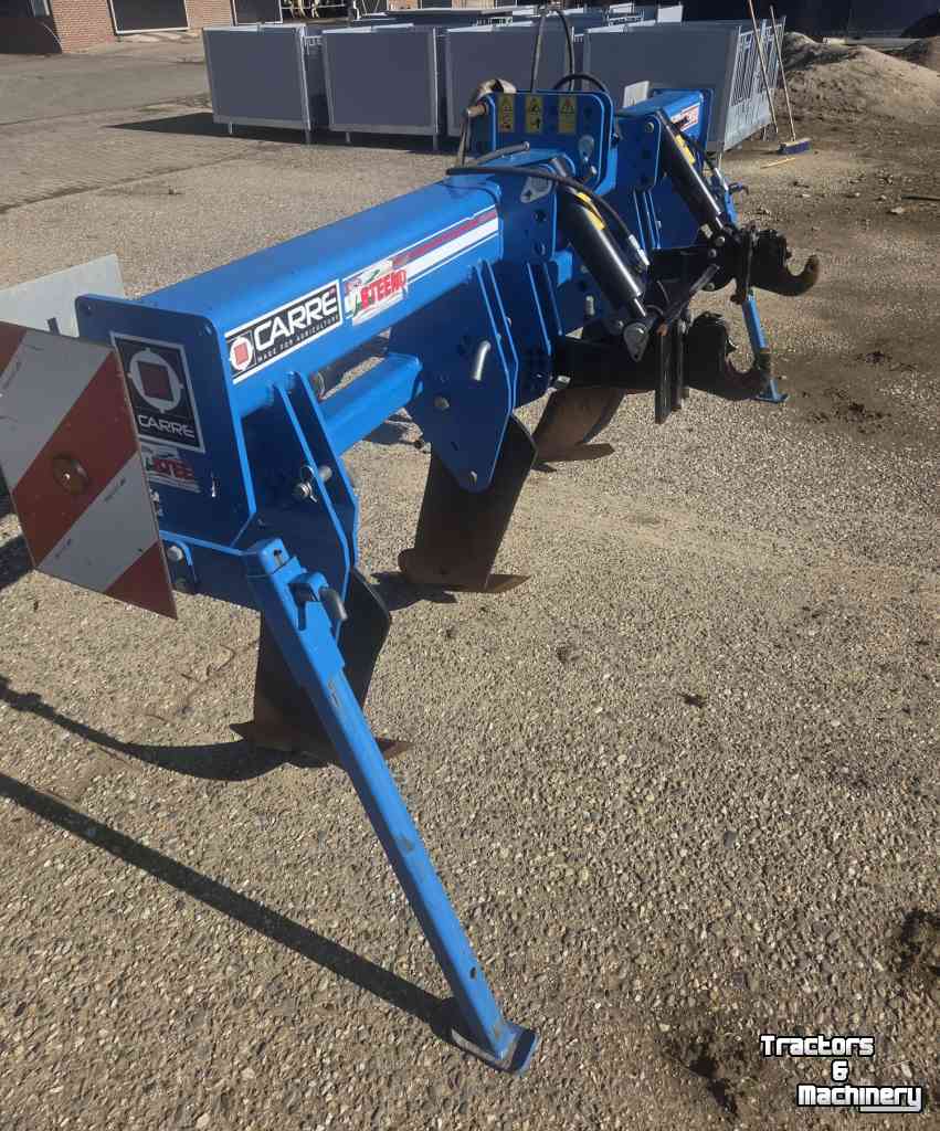 Deep subsoiler Carré 3000
