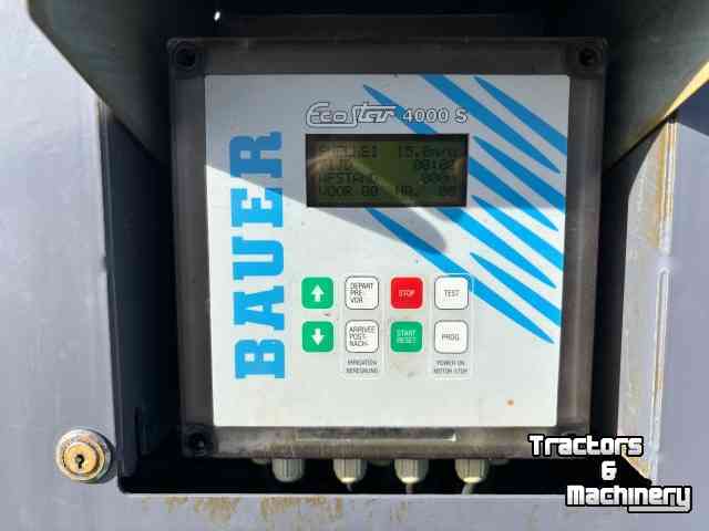 Irrigation hose reel Bauer T61 , t61