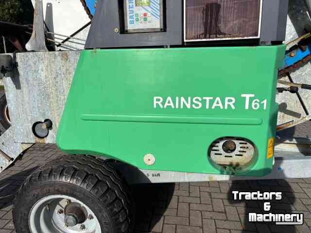 Irrigation hose reel Bauer T61 , t61