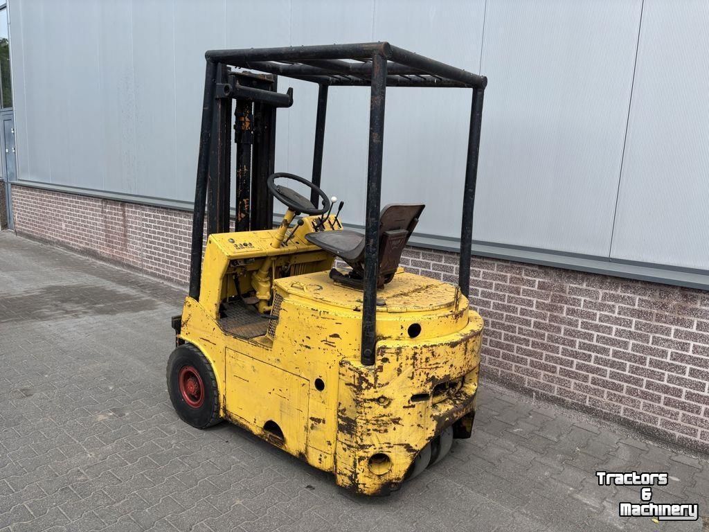 Forklift  Hans Still A.G. Hamburg DFG1202L