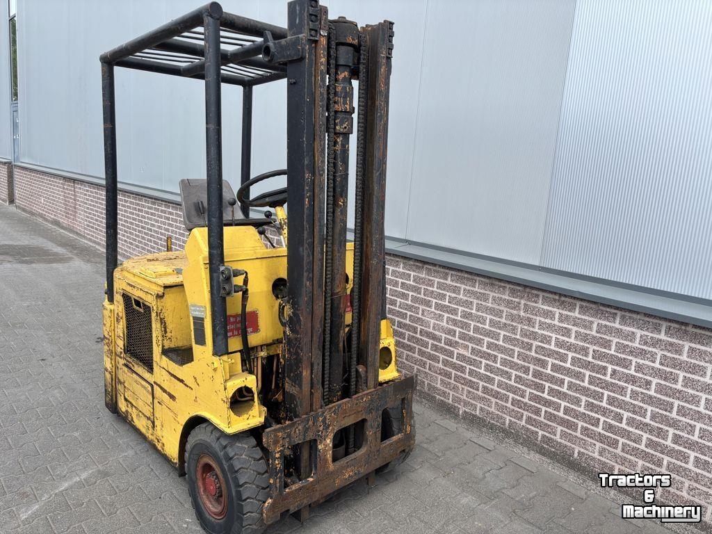 Forklift  Hans Still A.G. Hamburg DFG1202L