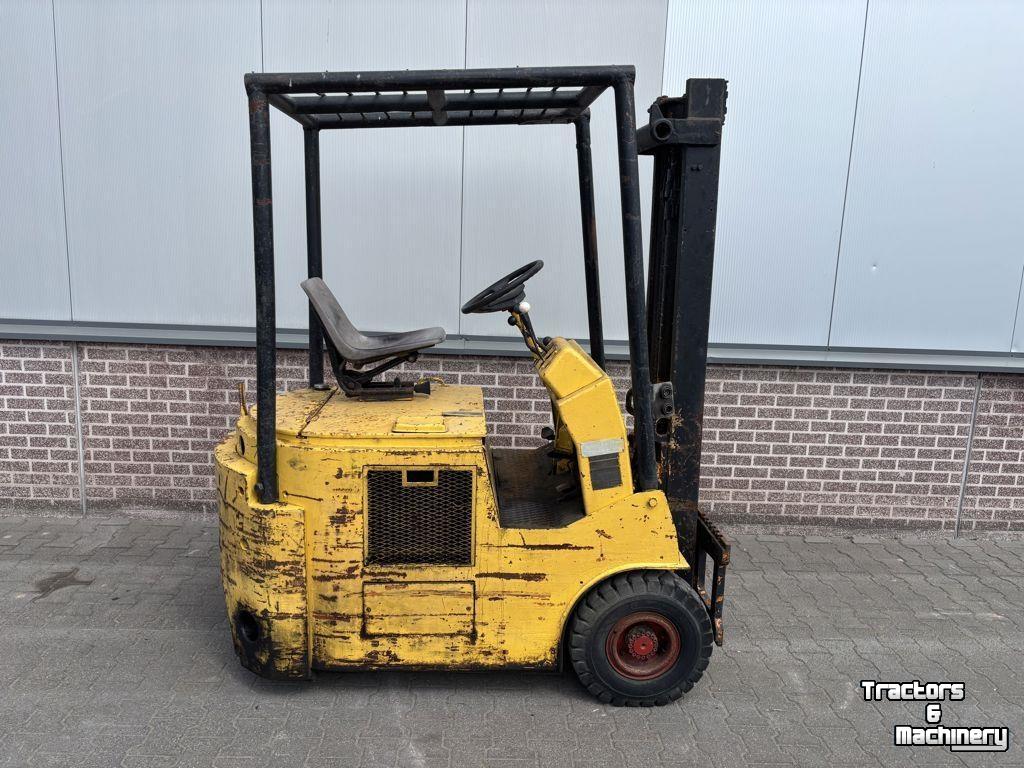 Forklift  Hans Still A.G. Hamburg DFG1202L