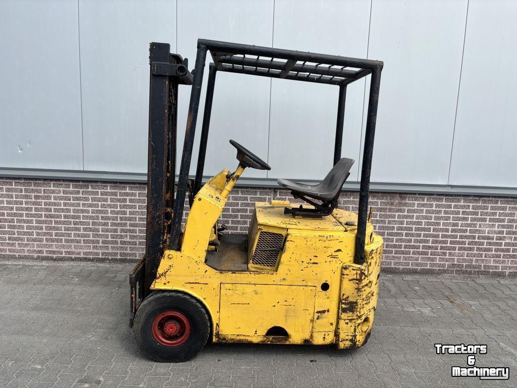 Forklift  Hans Still A.G. Hamburg DFG1202L