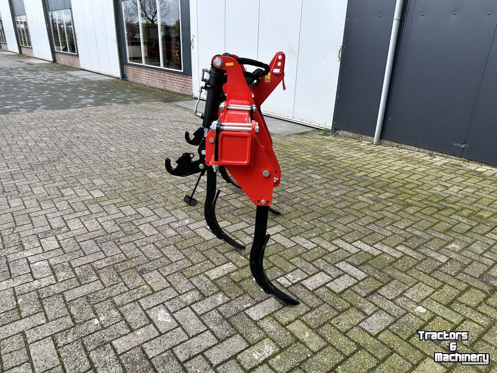 Deep subsoiler Akpil RAPTOR PLUS