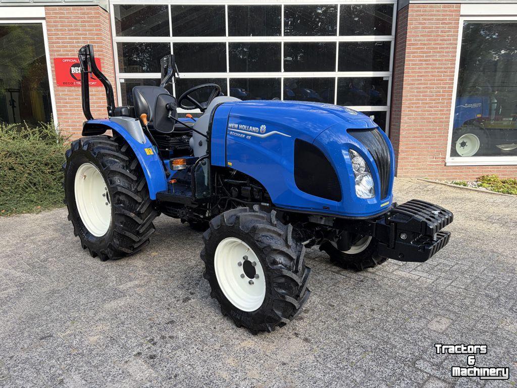 Small-track Tractor New Holland Boomer 45